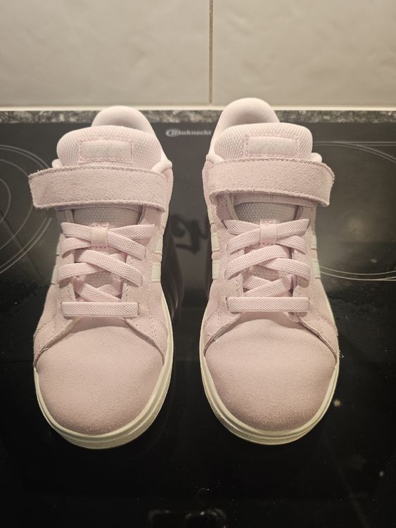Adidas Schuhe für Mädchen: Adidas Campus Rosa Gr. 35 – Gebraucht aus Rothrist von sabrini88 1