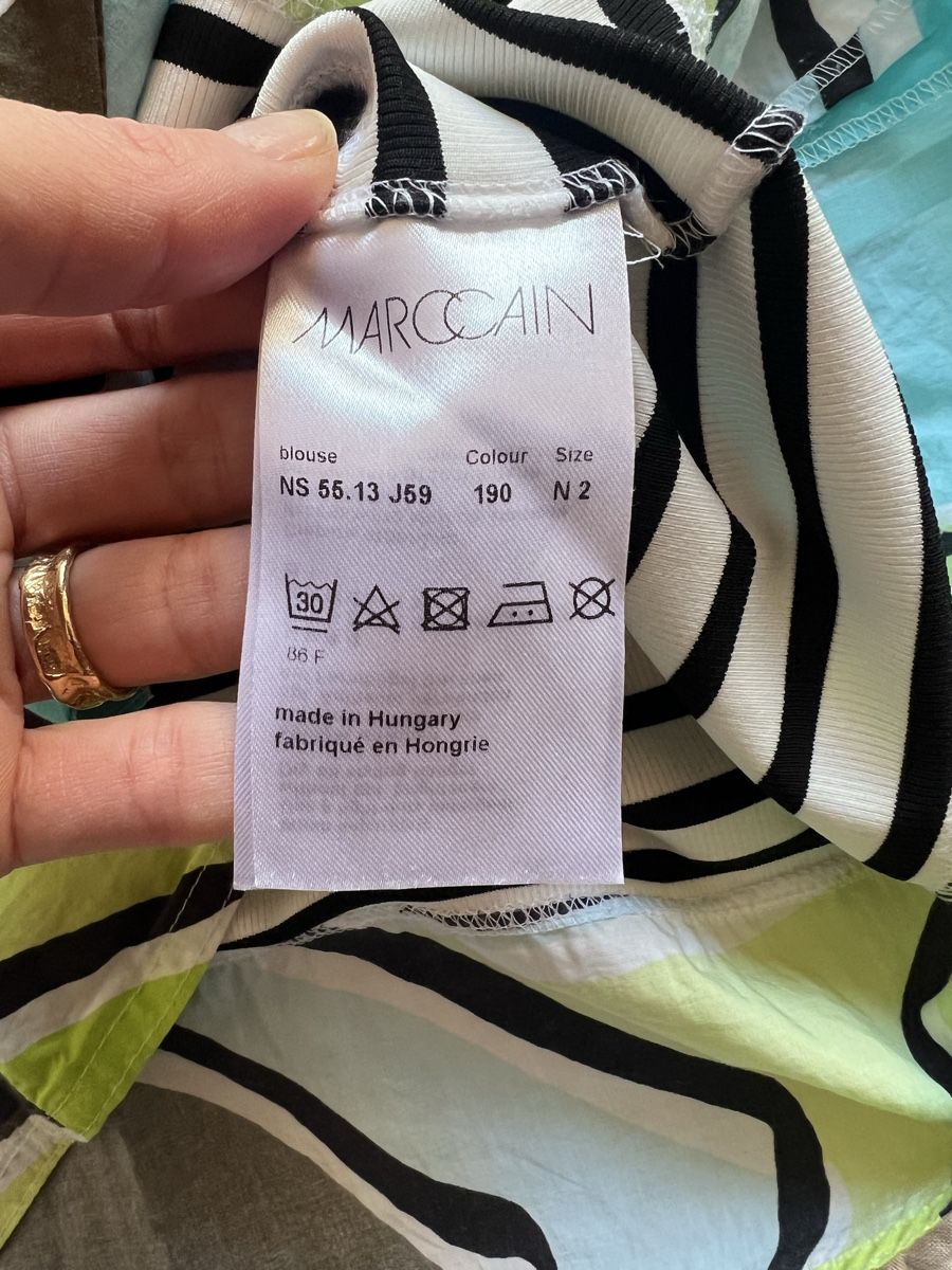 Marc Cain T-Shirts: MarcCain tshirt – Gebraucht aus Baar von kri_m7t2 3