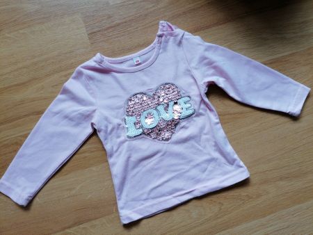 Langarm Shirt Gr 18 Monate