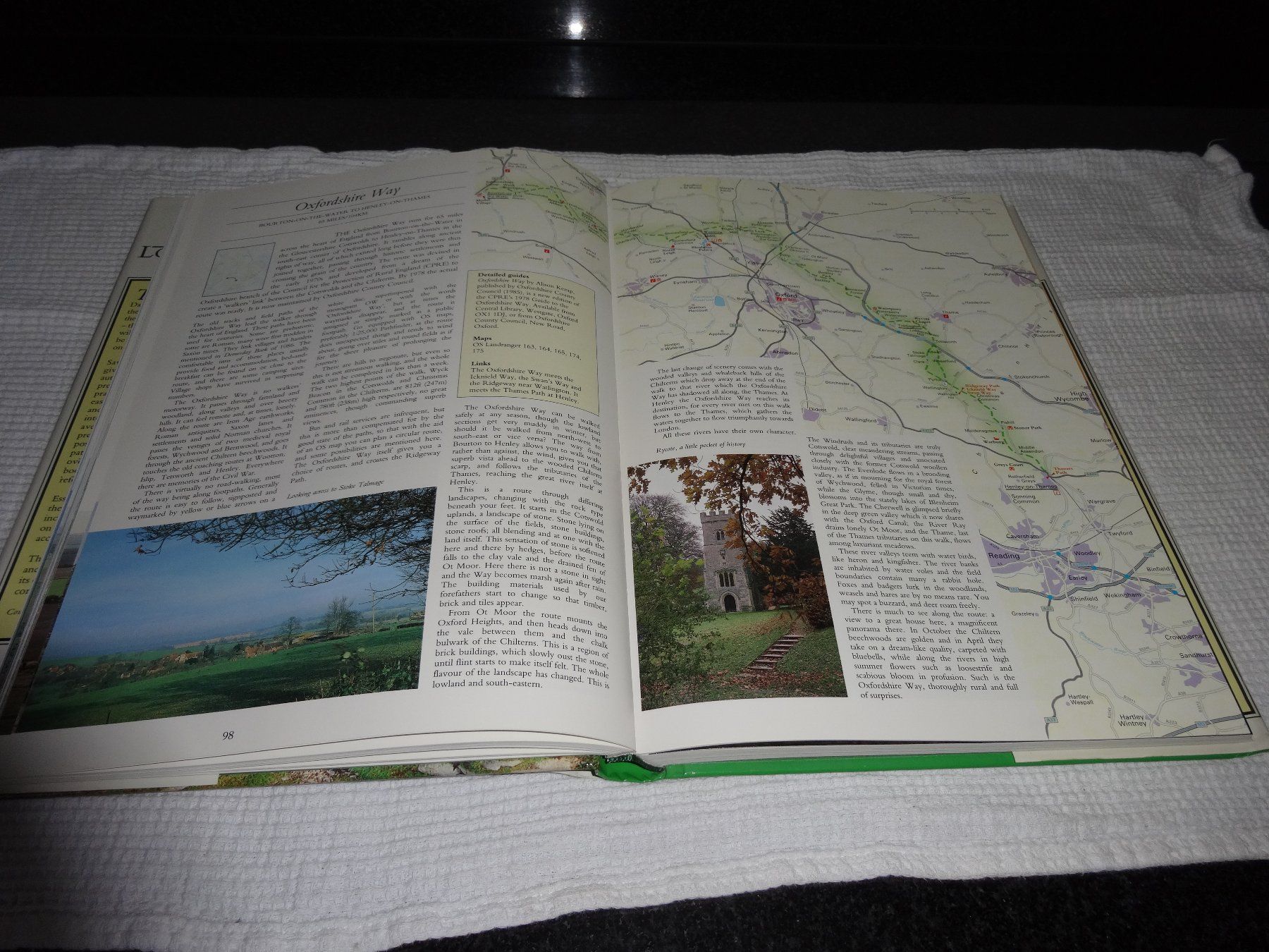 Bücher: Exploring Britains Long Distance Paths – Gebraucht aus Neerach von jenny062 6