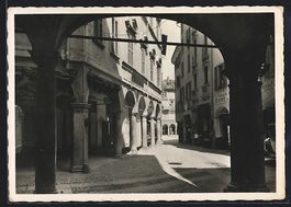 AK Lugano, Portici di Via Pessina