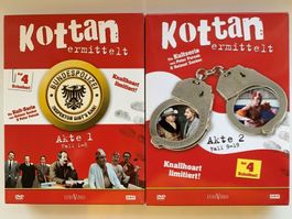 Kottan ermittelt - Staffeln 1 und 2