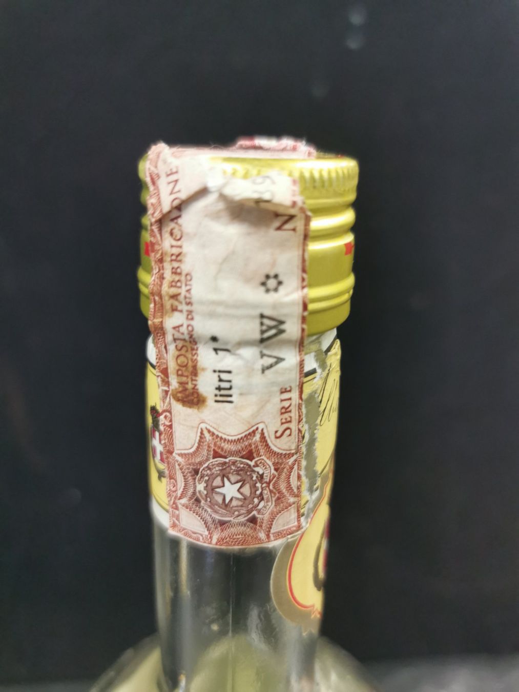 Spirituosen: ANCIENNE BOUTEILLE LIQUORE STREGA – Neu (gemäss Beschreibung) aus Genève von Leboucheoreilles 3