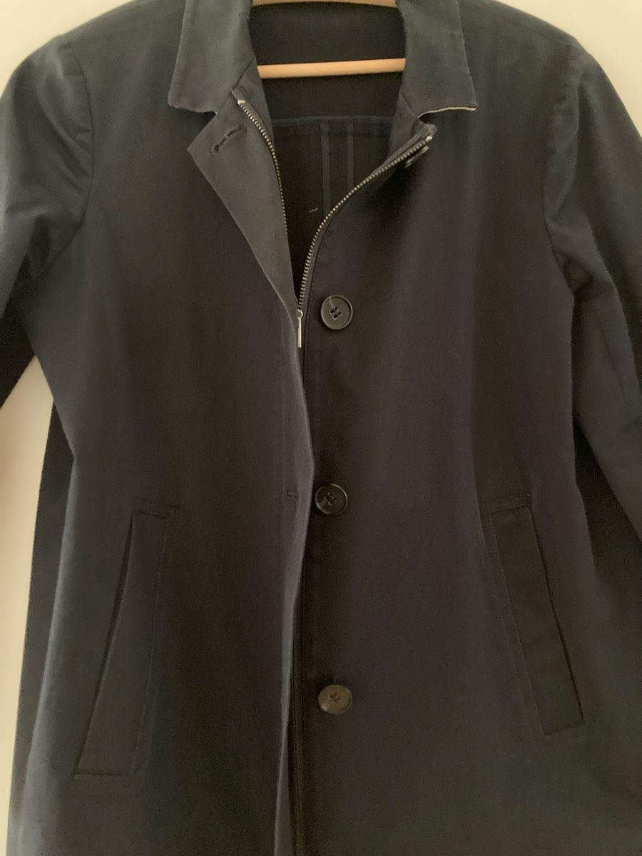 Cappotti: Parka, dunkelblau – Usato da Riehen venduto da utabear 2