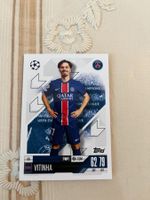 Match Attak Vitinha Paris Saint-German