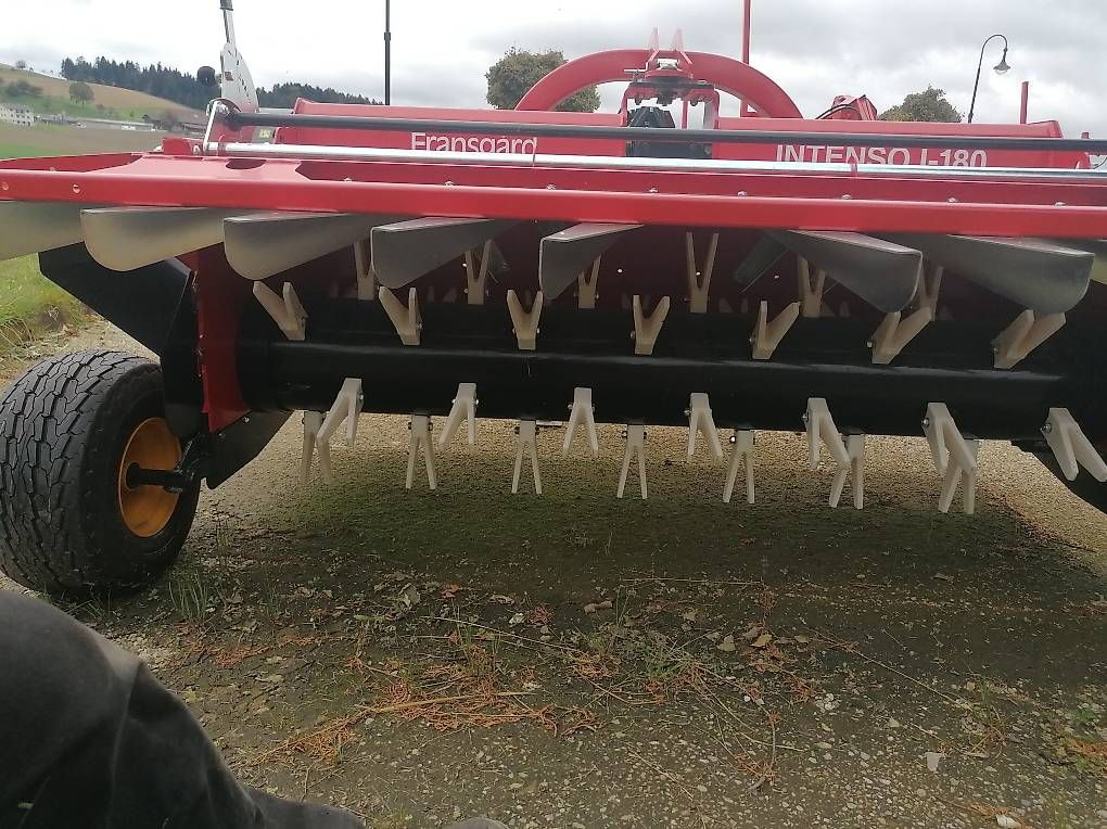 Tutte le macchine: Fransgard Aufbereiter – Usato da Fischbach LU venduto da luk_9tzs 3