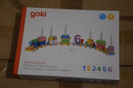GOKI GEBURSTAG