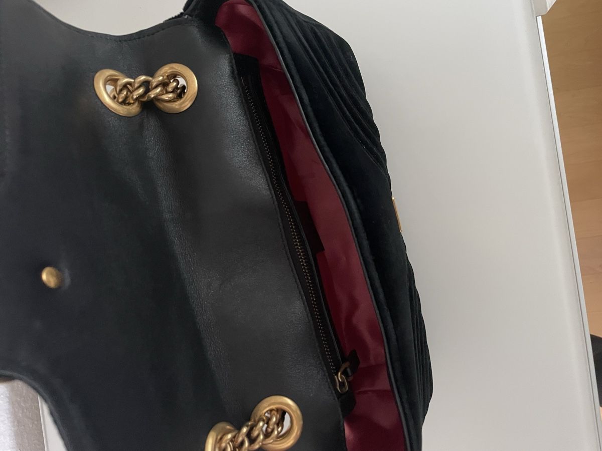 Gucci Borse da donna: Gucci Tasche – Usato da Muttenz venduto da c.car 4