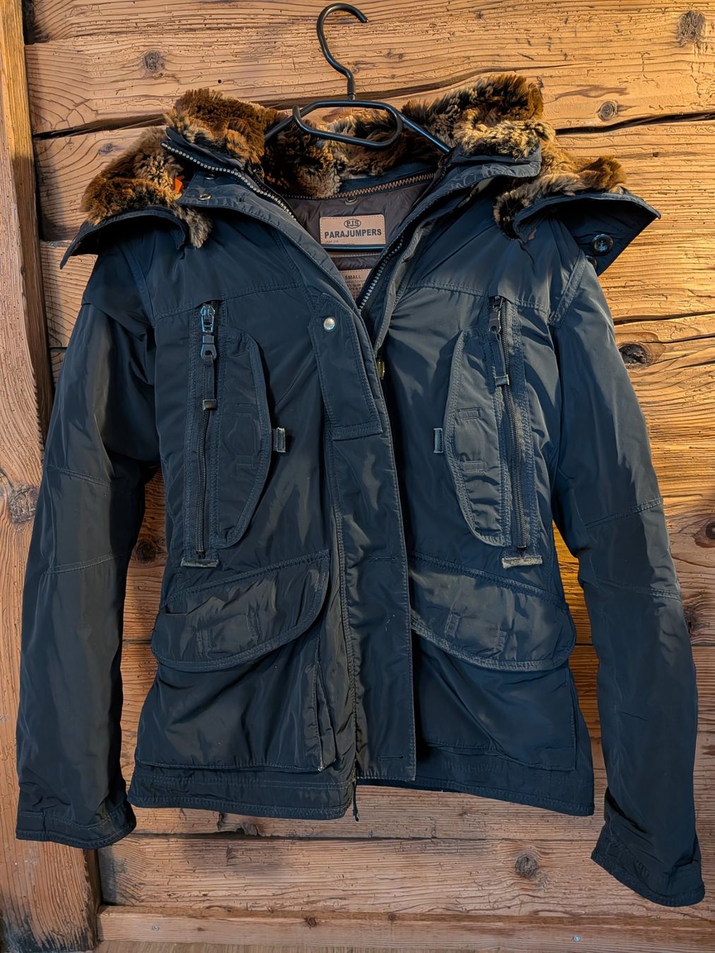 Parajumpers Giacche: Winterjacke Parajumpers S – Usato da Langnau am Albis venduto da Ramuce