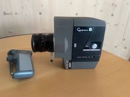 Vintage Filmkamera Crown 8 Model 501 Rarität
