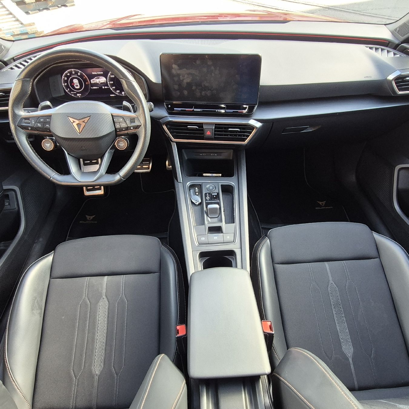 Cupra Automobili: Cupra Leon ST 2.0 TSI – Nuovo (secondo la descrizione) da Bilten venduto da Migueltuga88 5