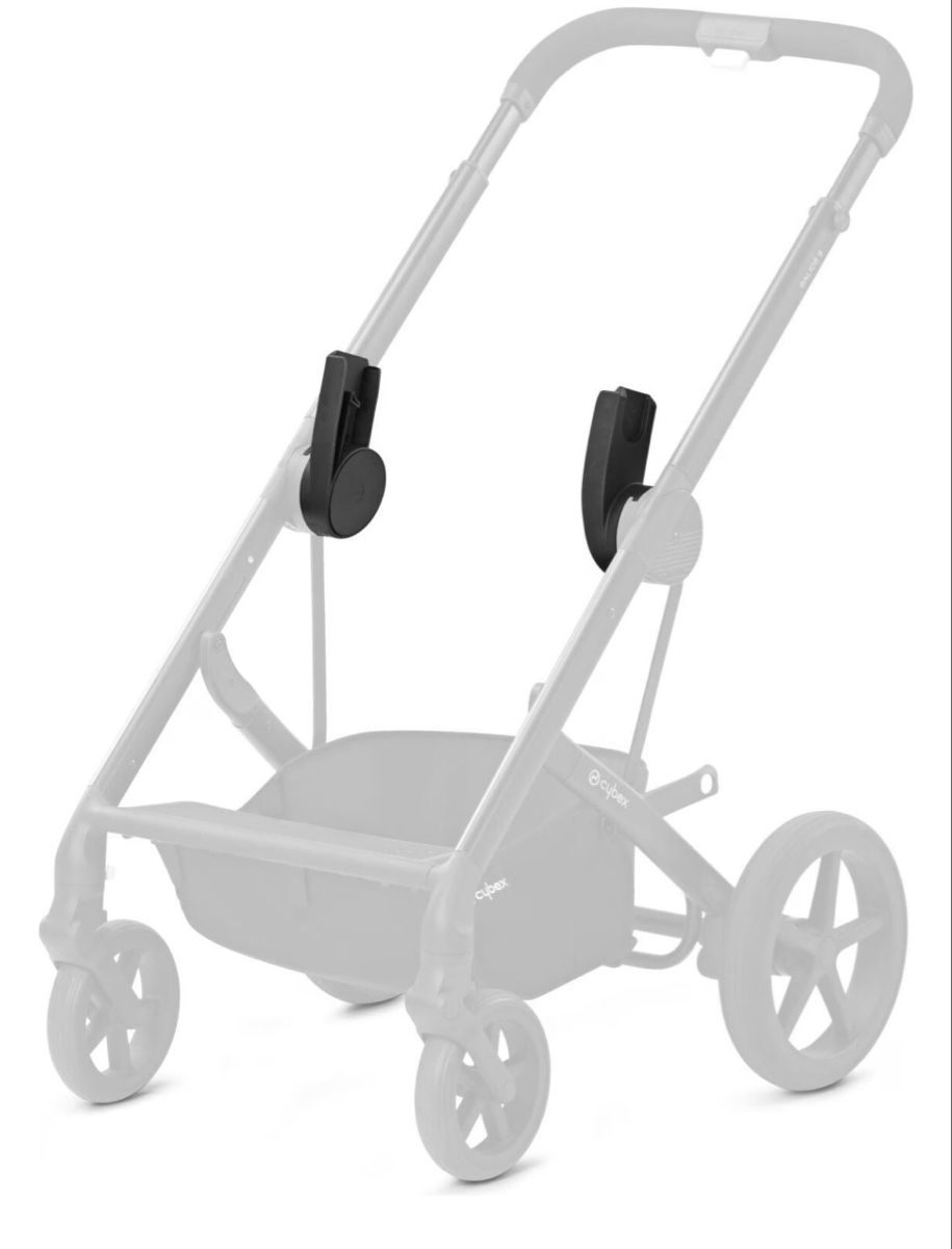 Cybex Kinderwagen: Cybex Adapter für Maxi Cosi – Gebraucht aus Frick von andreas.meier 1