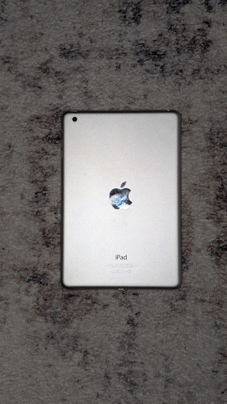 Apple Tablet PC: Apple iPad mini 1. Generation – Usato da Wolhusen venduto da darmil