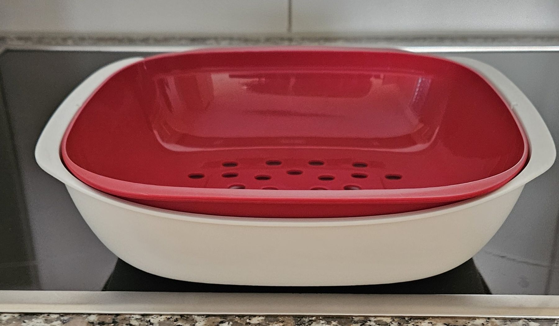 Tupperware Contenitori & Simili: Allegra Früchtebehälter – Nuovo e nell'imballaggio originale da Hasle b. Burgdorf venduto da buddle32 1