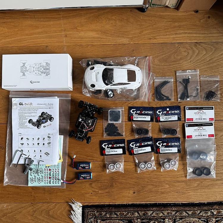 GL Racing GLD Set | Kaufen auf Ricardo