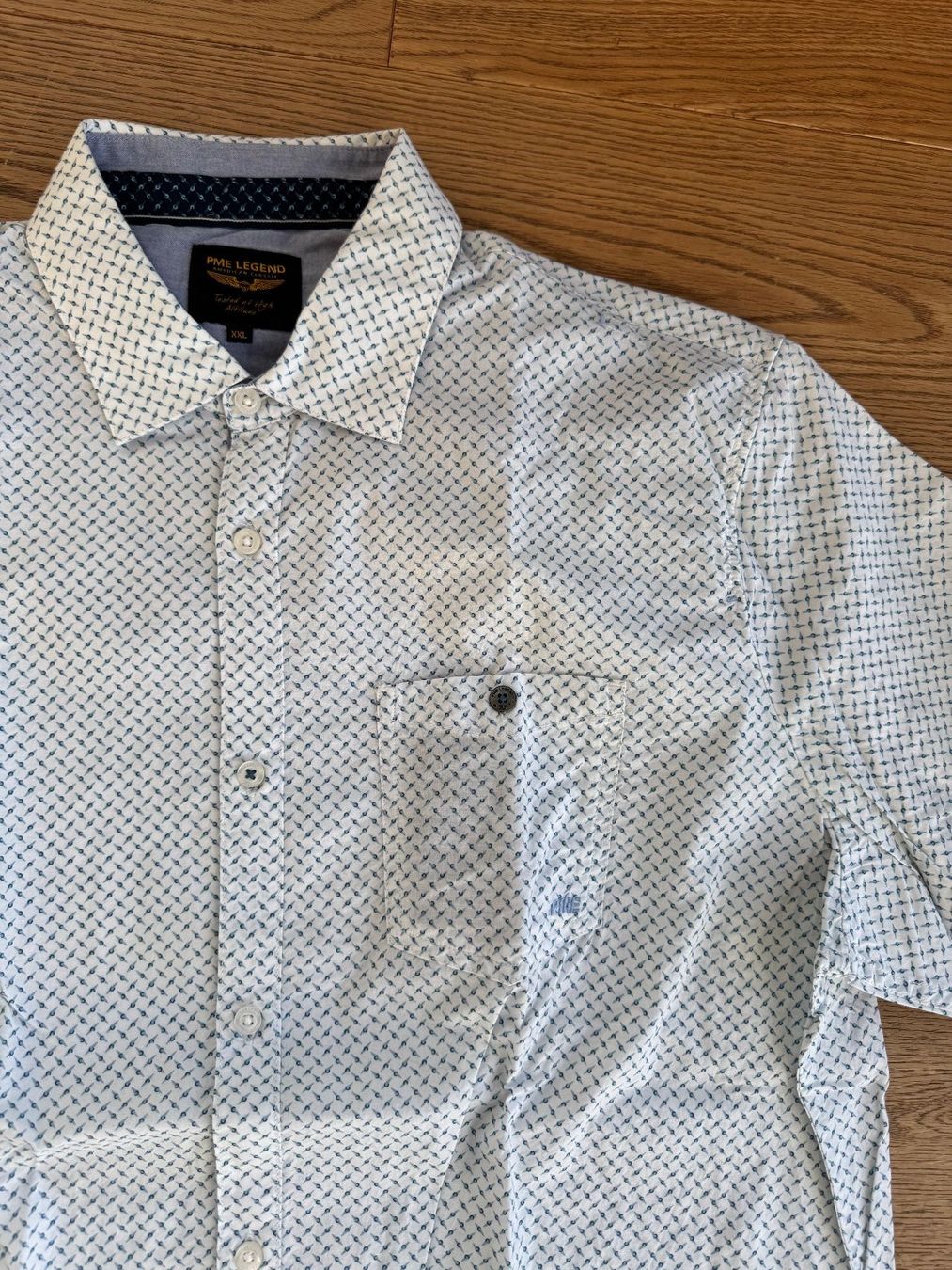 Camicie: Hemd, PME //NEU// XXL – Nuovo (secondo la descrizione) da Stettfurt venduto da outlet72 1