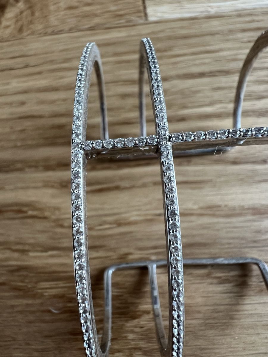 Armbänder & -reifen: Magnifique Bracelet APM Monaco – Gebraucht aus Lutry von roxypoxy 1