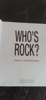 Who's Rock livre