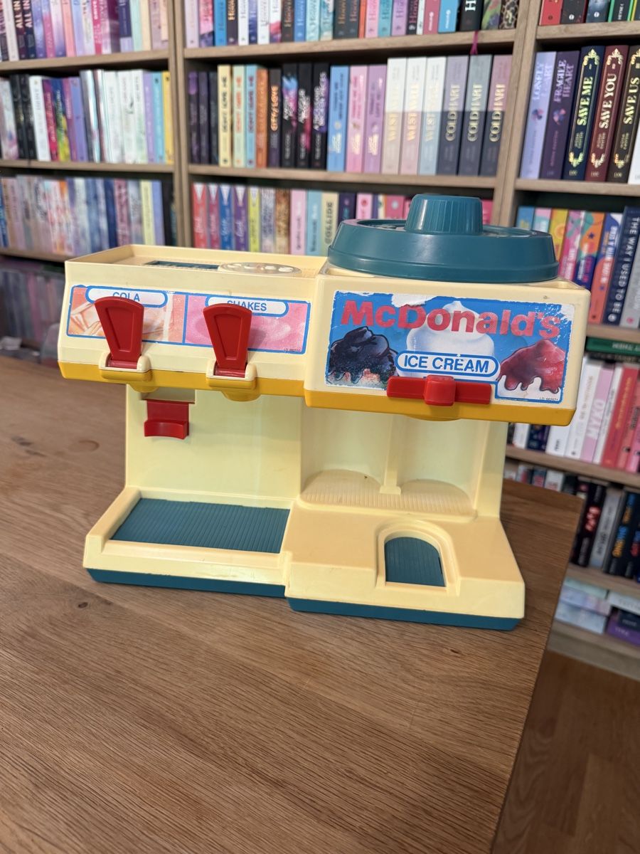 Fisher-Price Giocattoli: McDonalds Restaurant und Eismaschine Vintage  – Usato da Bern venduto da Natacha1997 7