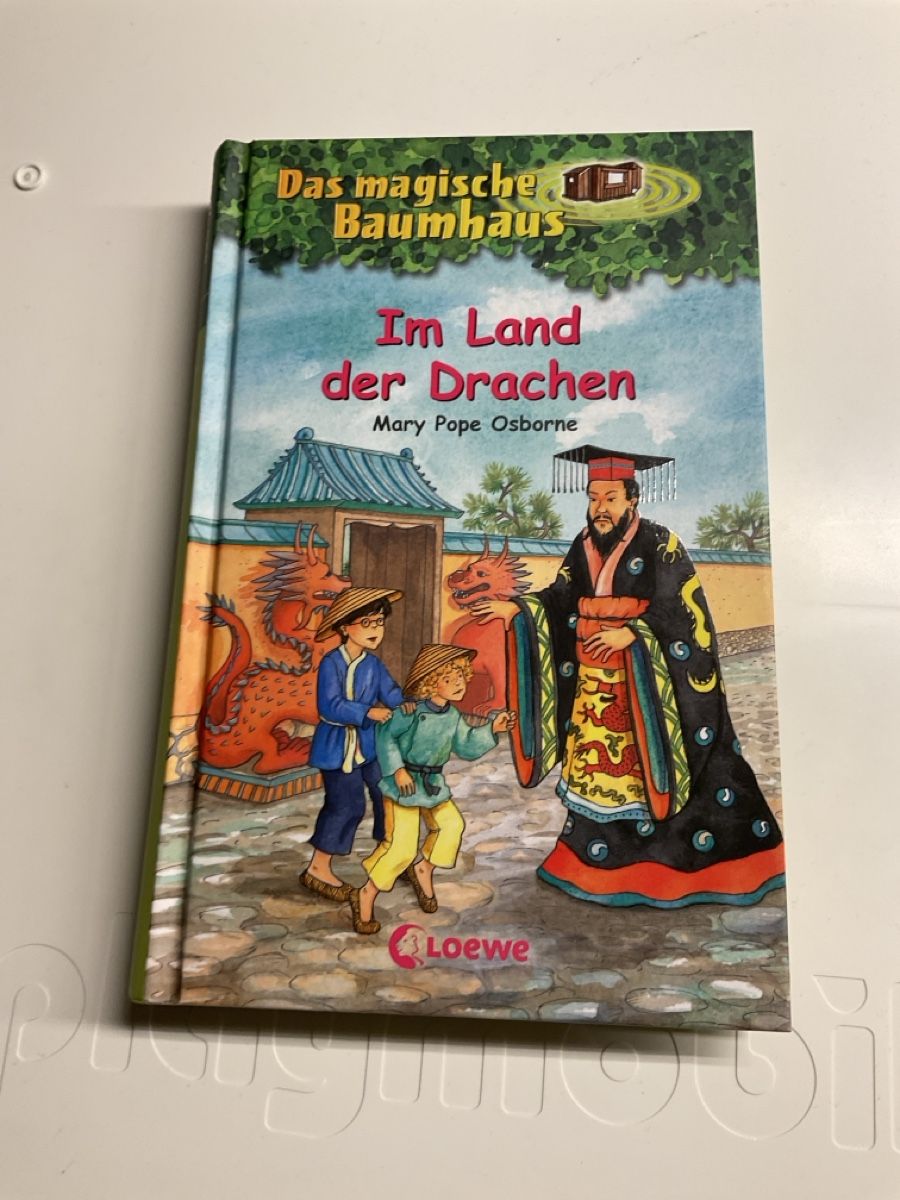 Das Magische Baumhaus: Im Land der Drachen Kinderbuch (Gebraucht) in