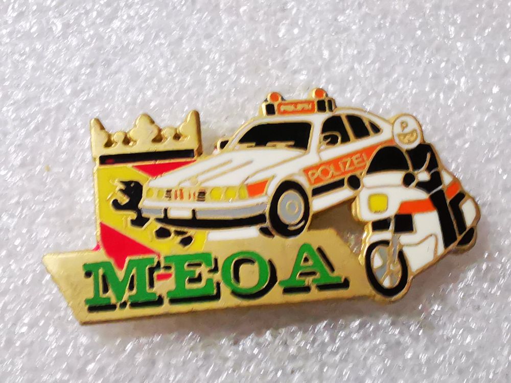 Ansteckpin 159: Kapo Bern Meoa (Gebraucht) in Oppligen für CHF 1 – mit ...