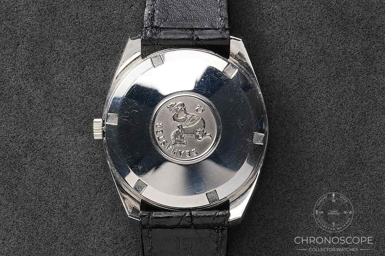 Omega Orologi: Omega Seamaster Observatory Competition Contender – Usato da Luzern venduto da ChronoScope6004 2