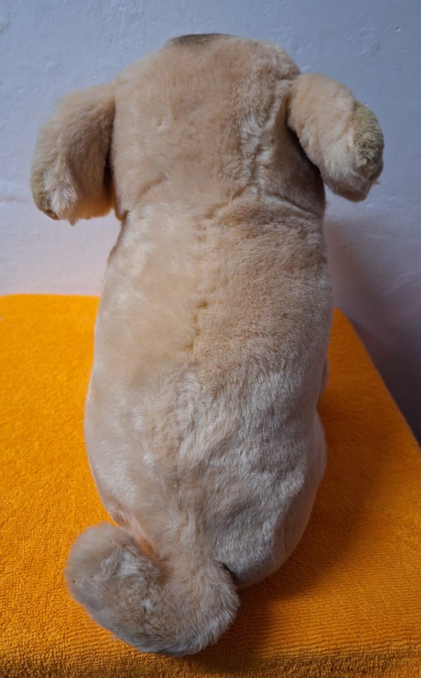 Spielzeuge: Plüsch Schweinchen / PLÜTI – Gebraucht aus Muri AG von spezielle_geschenke 4