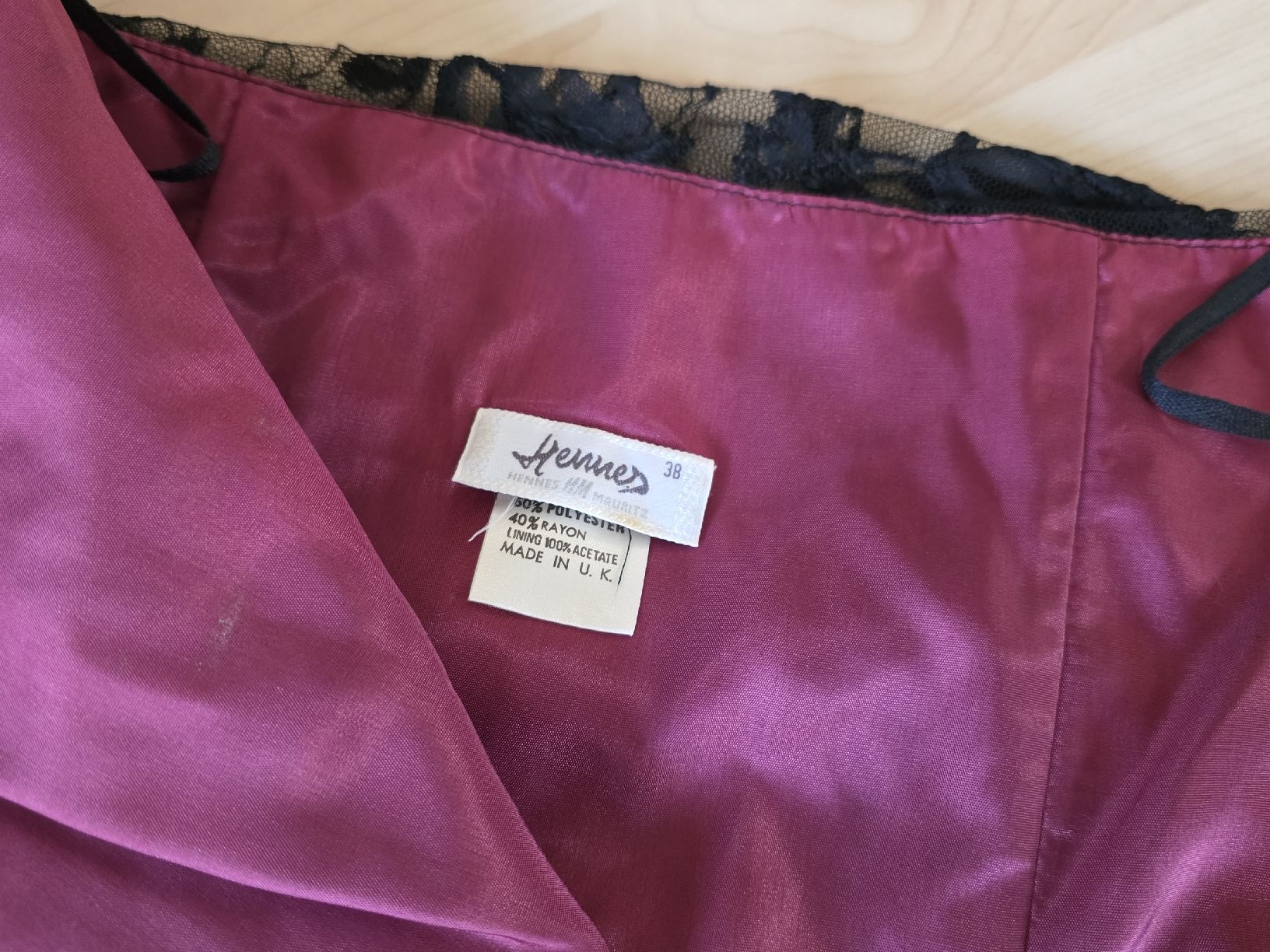 Vestiti: Edles, festliches Spitzenkleid, Gr. 36 – Usato da Suhr venduto da andreas_2008 2