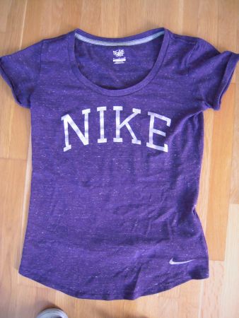 Nike T-Shirt / Sportshirt Gr M
