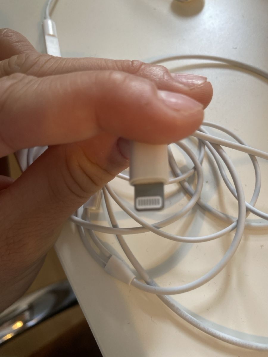 Apple Cuffie: Appel Kopfhörer - ungebraucht  – Nuovo (secondo la descrizione) da Winterthur venduto da melaaniiest 1