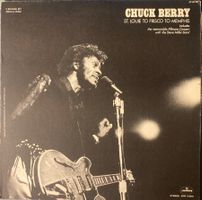 CHUCK BERRY - ST. LOUIE TO FRISCO TO MEMPHIS