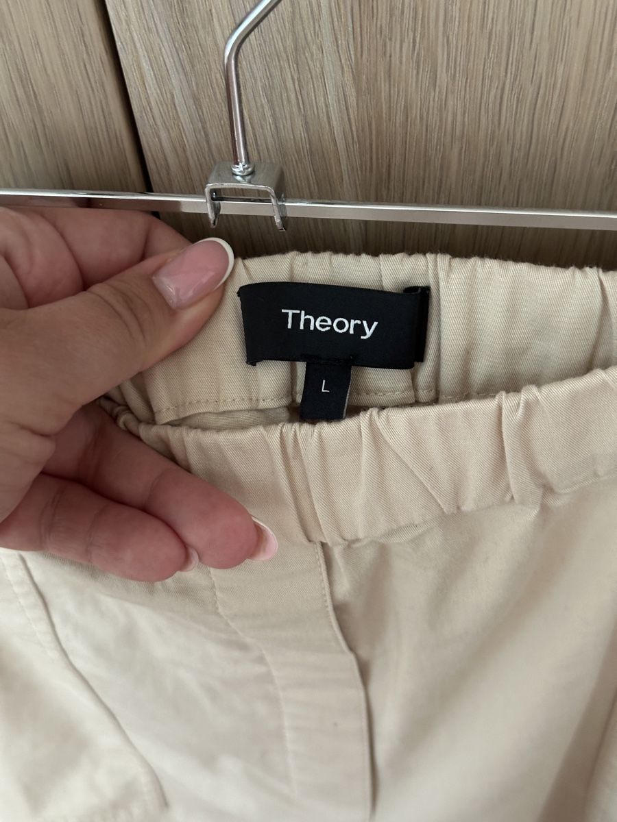 Theory Pantaloni: Theory Cargohose - L – Nuovo (secondo la descrizione) da Winterthur venduto da LeLe0606 2