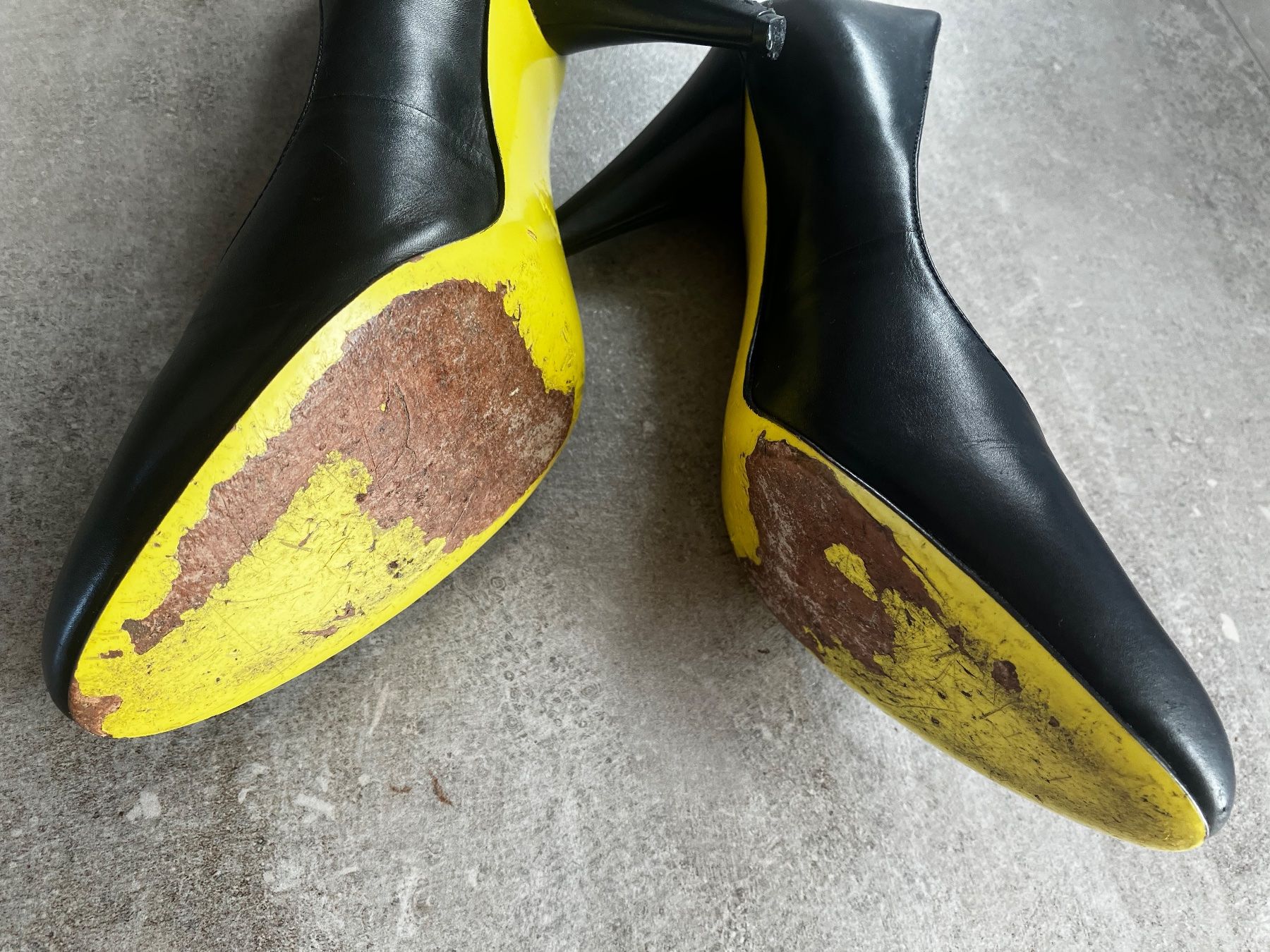 Paul Smith Scarpe da donna: Schuhe mit Absatz Paul Smith – Usato da Sugiez venduto da kat_w76z 5