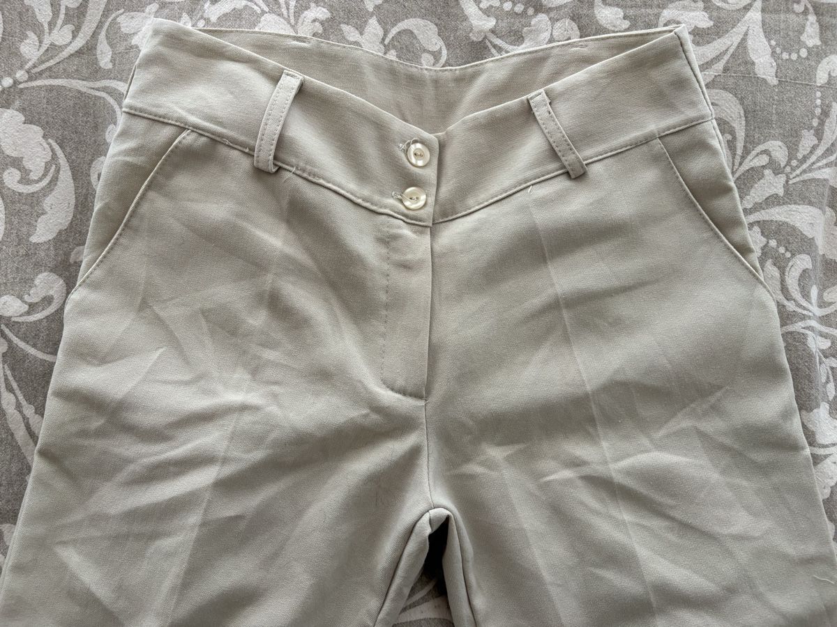 Pantaloni: Hosen gr 36 / beige – Usato da Rümlang venduto da euqinom16 1