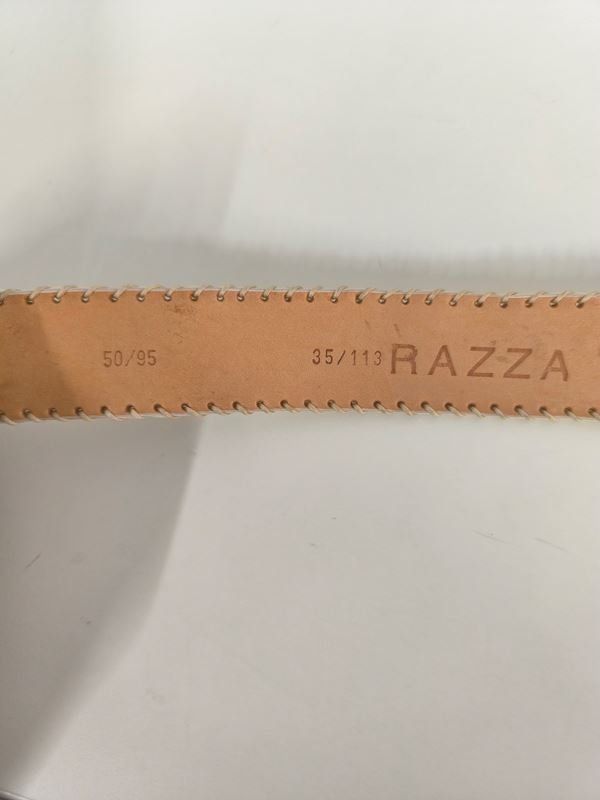Cinture: Gürtel Vintage Stil – Usato da Rüti ZH venduto da Restwert_Rueti_ZH 1