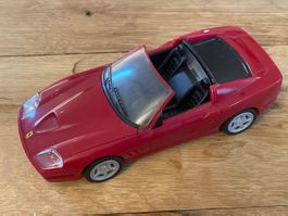 Ferrari Superamerica V-Power Modellauto aufziehbar