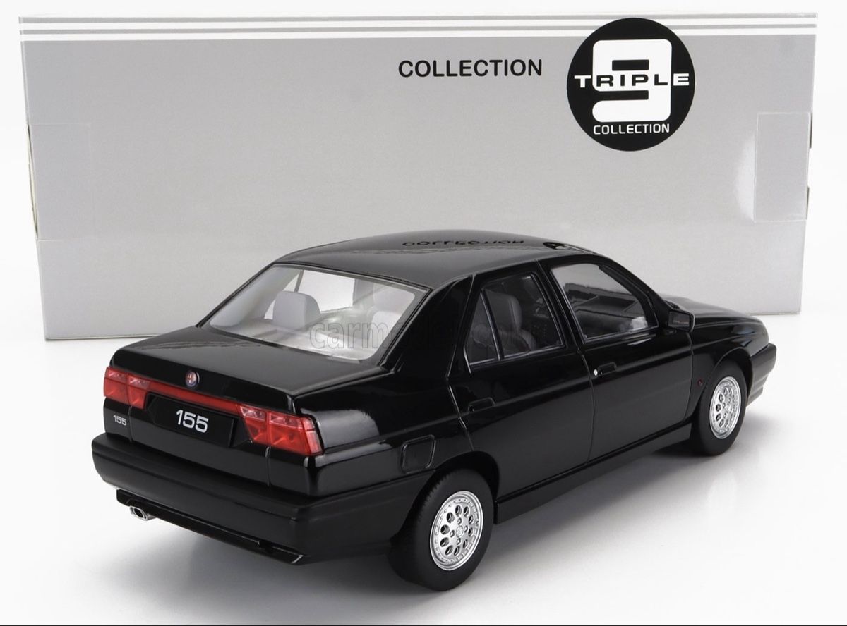 Alfa Romeo Modellautos: Modellauto Alfa Romeo 155 1:18  – Neu (gemäss Beschreibung) aus Basel von Zomeg 4