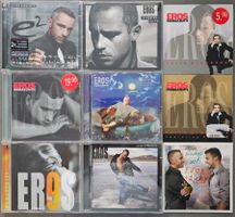 Eros Ramazzotti CD's