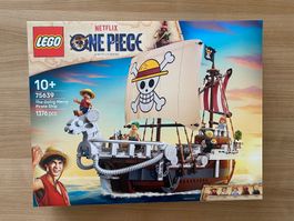 💥LEGO One Piece 75639 Das Piratenschiff Flying Lamb NEU