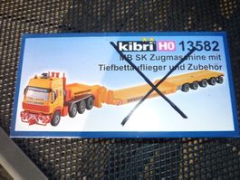 Kibri HO 13582