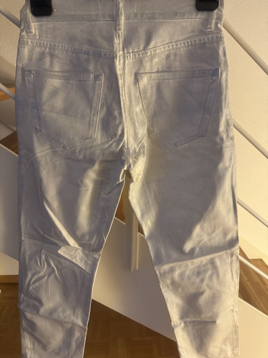 Mango Pantaloni: MNG Hose Neue – Nuovo (secondo la descrizione) da Lachen SZ venduto da mima41 1