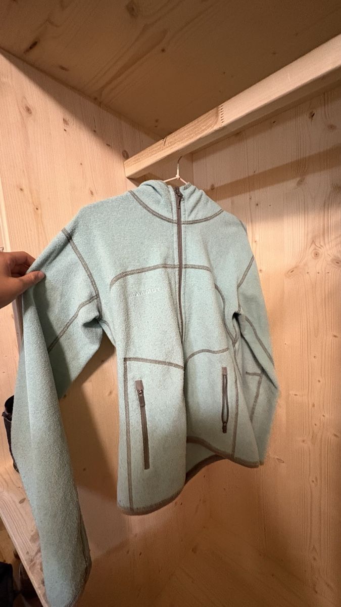 Mammut Giacche: Flece Jacke von Mammut – Usato da Laax GR venduto da diana.zemp
