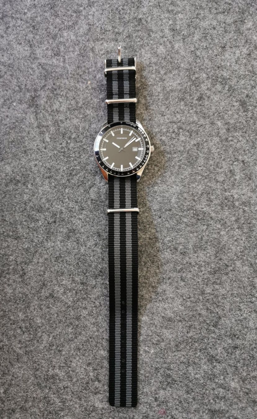 Uhren: 2TEMPORISE Armbanduhr Herren – Gebraucht aus Hohenrain von mr10 1