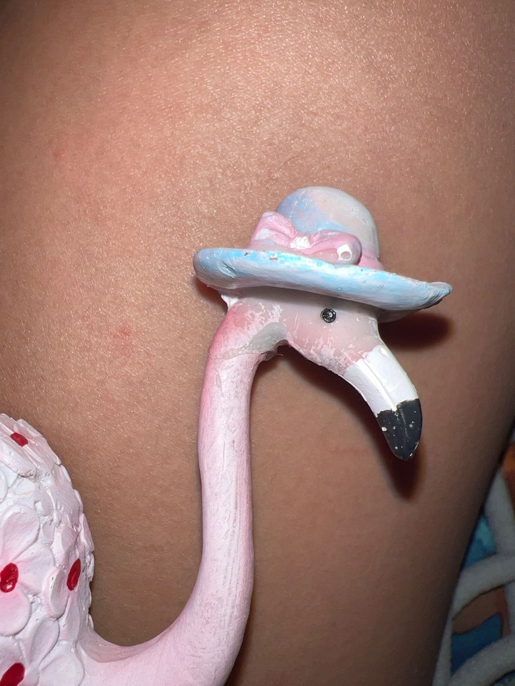 Alle Dekorationen: süsser flamingo deko – Gebraucht aus Niederglatt ZH von NICELODEON18 3