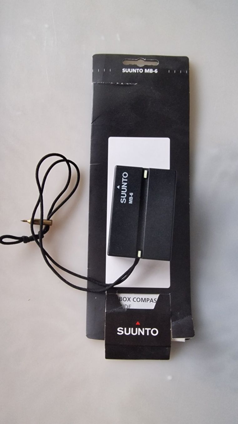 Suunto GPS & Strumenti di misurazione: Suunto MB-6 Kompass – Nuovo (secondo la descrizione) da Bern venduto da nic_k9sl 1