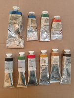 10x Lascaux Artist Acrylfarben Profi Kuenstler Set