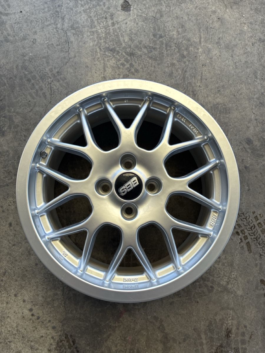 Bbs Cerchioni: 1x BBS Felge Model RX 214 – Usato da Küssnacht am Rigi venduto da san_5xnl