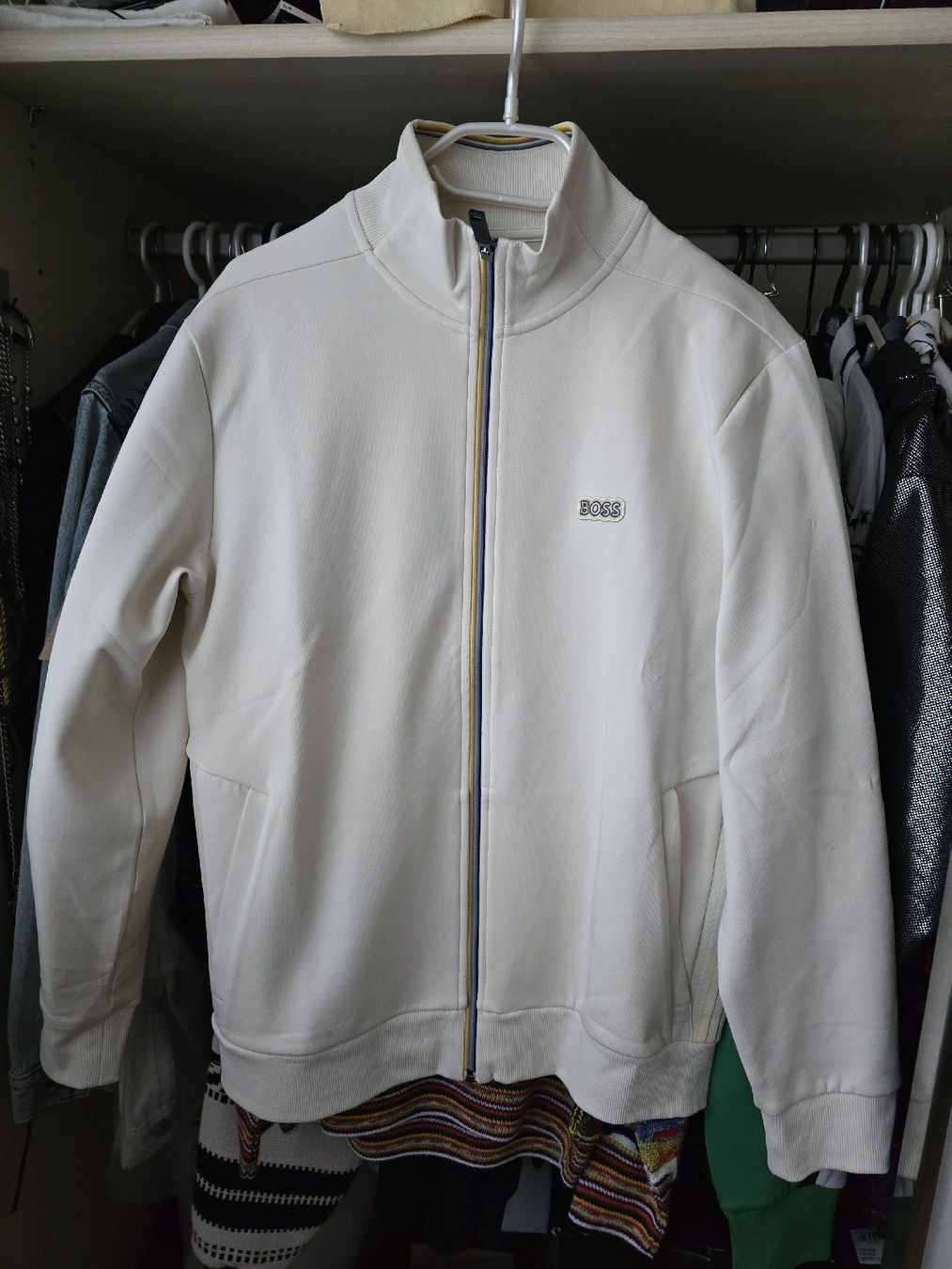 Hugo Boss Giacche: boss trainer jacket – Nuovo (secondo la descrizione) da Amriswil venduto da newschweiz