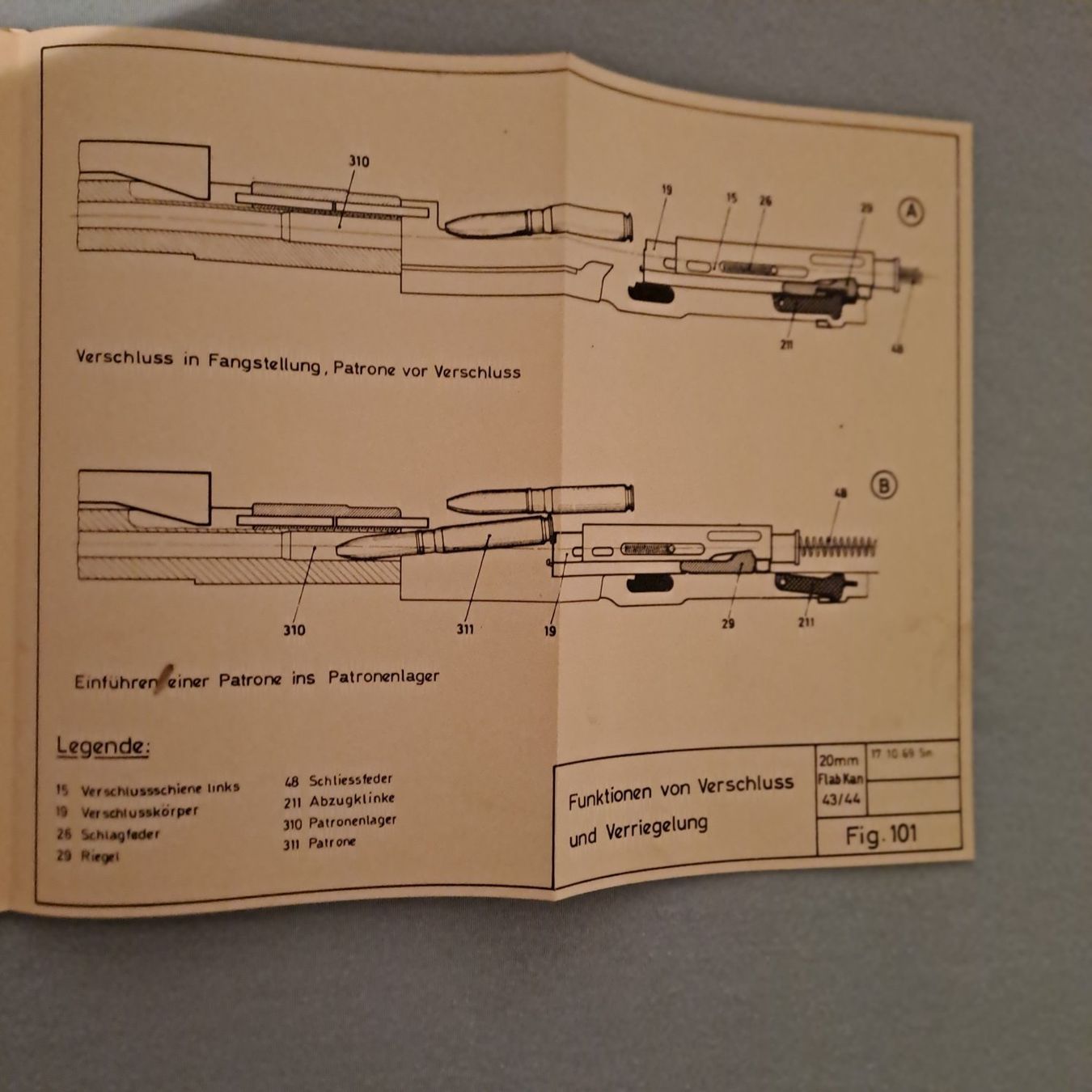 Libri: Die 20mm Fliegerabwehrkanone 43 – Usato da Gipf-Oberfrick venduto da Mig_29 3