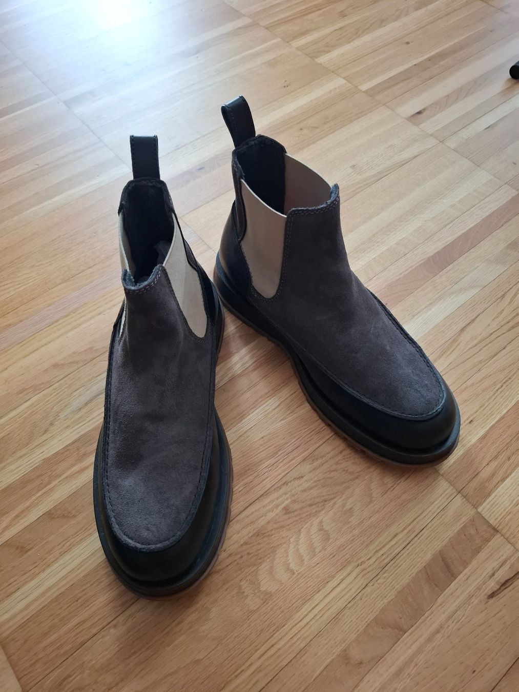Scarpe da uomo: SCOTCH&SODA Boots Gr. 43, Neuwertig – Nuovo (secondo la descrizione) da Zürich venduto da zhch15 1